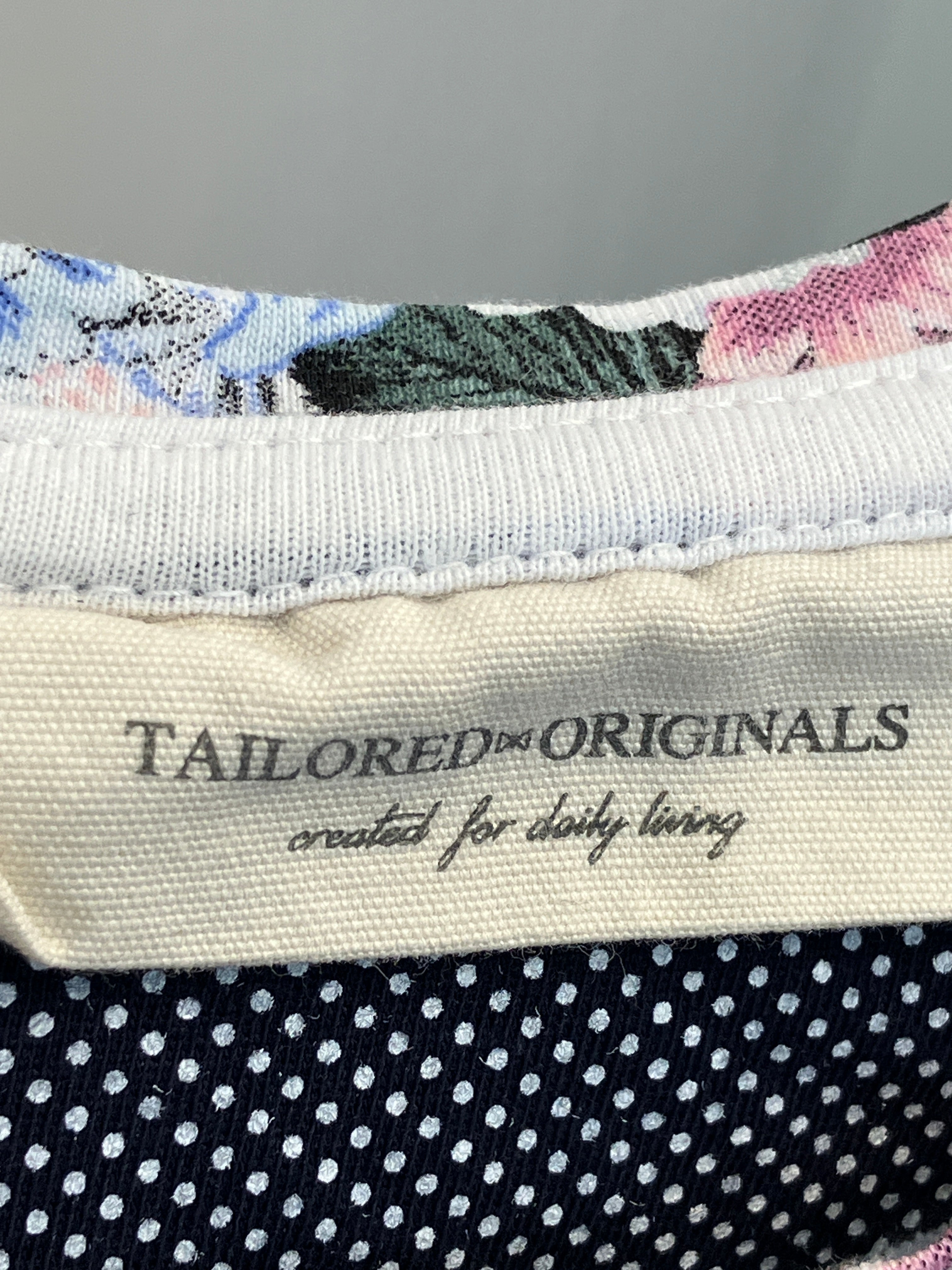 Tailord Bluse